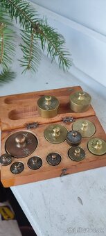 náhradné závažia k váhe