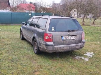 Volkswagen Passat B5,5 1.9 TDI 96kw