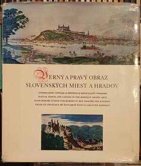 Verný a pravý obraz slovenských miest a hradov
