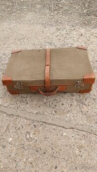 Predám retro kufor