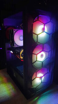 PC Games i5 + Monitor Samsung