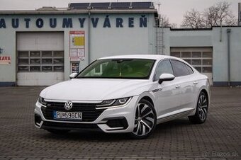 Volkswagen Arteon R-Line 2.0 TDI, 140kW, DSG