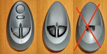 Vypínač sťahovanie okien Iveco daily 2000-2006