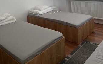 Predam postele 90x200cm