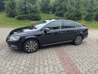 Volkswagen Passat 2.0 TDI BMT Comfortline 4MOTION Business