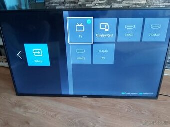 Predám funkčný  TV Hisense .