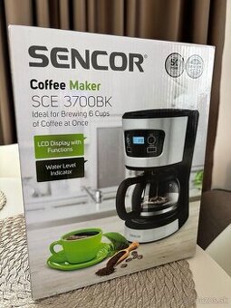 Coffee maker Sencor