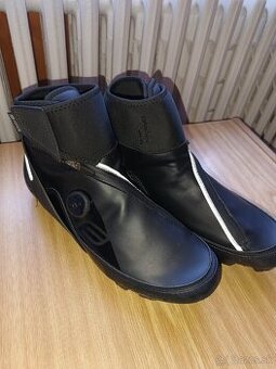 Zimné cyklistické tretry Force GLACIER