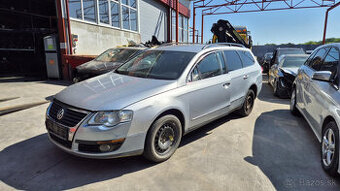 Volkswagen Passat 1,9TDi 77kw 6AT