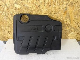 Kryt motora Škoda 2.0 TDI 125kw CR