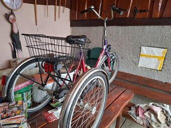Predám bicykel trojkolku