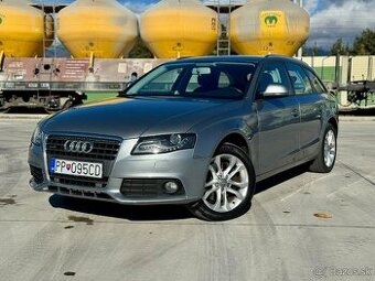 Audi A4 avant 2.0 TFSI 155KW od 0% akontácie
