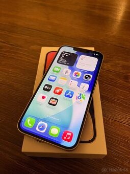 apple iphone 14 128gb Starlight Batéria 100