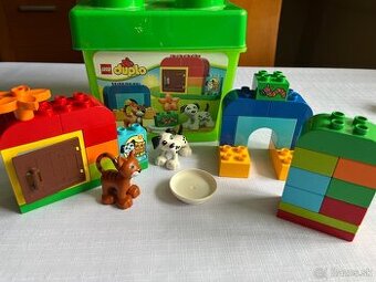 LEGO DUPLO Box s kockami 6071215