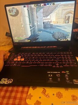 ASUS TUF GAMING A15