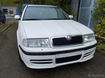 Škoda Octavia RS WRC vRS 100 Limitka, č.67, nehrdzavejúca Ed