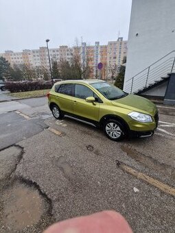 Sx4 scross