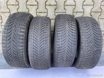 215/60 R16 Nexen Winguard (zimné)