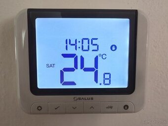 Salus RT520 OpenTherm priestorový termostat