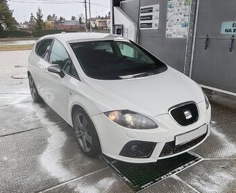 Seat leon fr 2.0 tfsi 147kw bwa predám vymenim