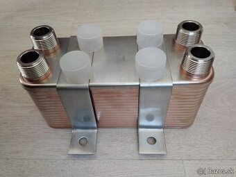 30-doskový tepelny výmenník