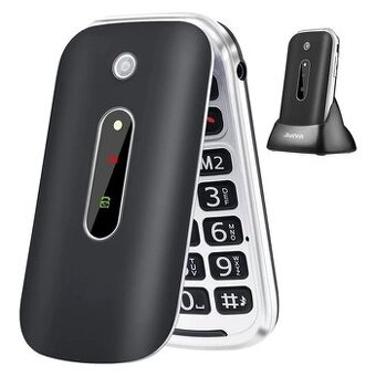Mobilný telefón TOKVIA T201 – vyklápací mobil / v záruke