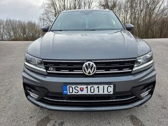 Volkswagen Tiguan 1.4 TSI R-Line Manual, Benzín, 110 kW,