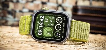 Huawei Watch Fit 4 Pro Zelené