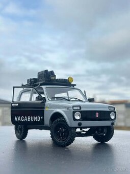 ⚠️ MAZDA, LADA predam zberatelsky model v mierke 1:18.