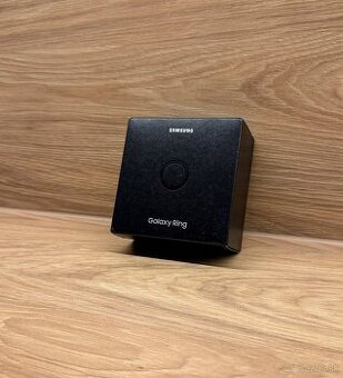 Samsung Galaxy Ring Black Titanium