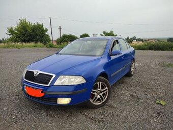 Skoda octavia 2, 2.0tdi