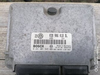 Riadiaca jednotka golf 4 1,9tdi 66kw