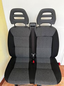Sedadlo Fiat Ducato Peugeot Boxer Citröen Jumper