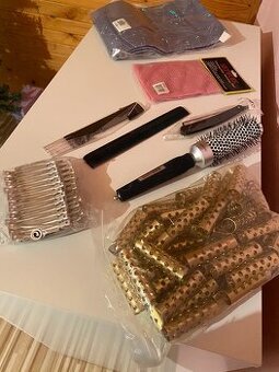 Nové kadernícke pomôcky