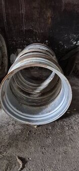 ráfiky (disky) na dvojmontáž pneumatiky 650/65 R38