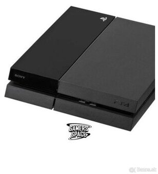 PS4 500GB, 2ovladače, Platinum slúchadla, 17hier