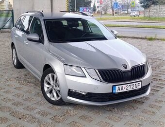 Škoda Octavia 3 Combi, DSG, r.v. 2019