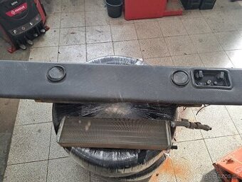 Zetor uřI stropní topeni