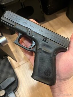 Glock-19 gen5. FS MOS 9x19