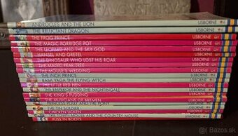 Anglické knihy pre deti