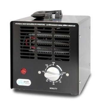 Predám nový ozónový generátor PROFI OZON GO-15000