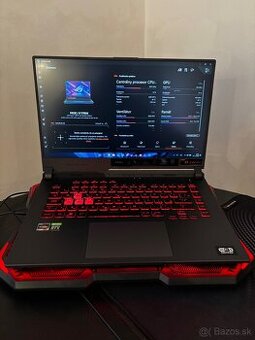 ASUS ROG Strix G15 G513IM-HN008W