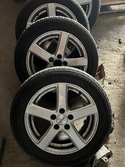 5x100 r15 vymenim za plechace