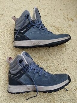 Zimné topánky Quechua Decathlon