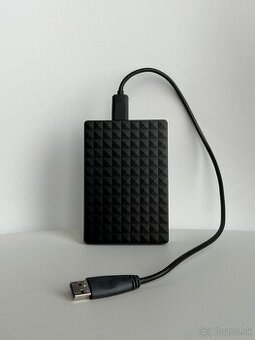 Seagate Portable Drive 1TB