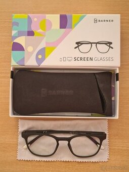 Okuliare Barner Dalston