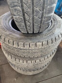 Pneumatiky 205/70 R15 zimné