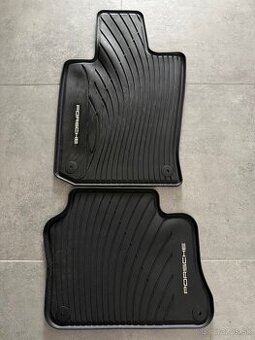 Gumové rohože Porsche Panamera 970