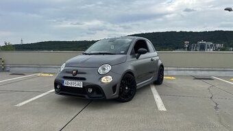 ABARTH 595 COMPETIZIONE, ZIMNÁ CENA, 132KW MANUAL SABELT