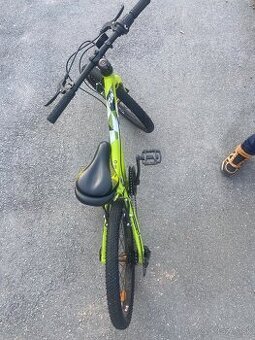 Detsky bicykel Amulet20kids